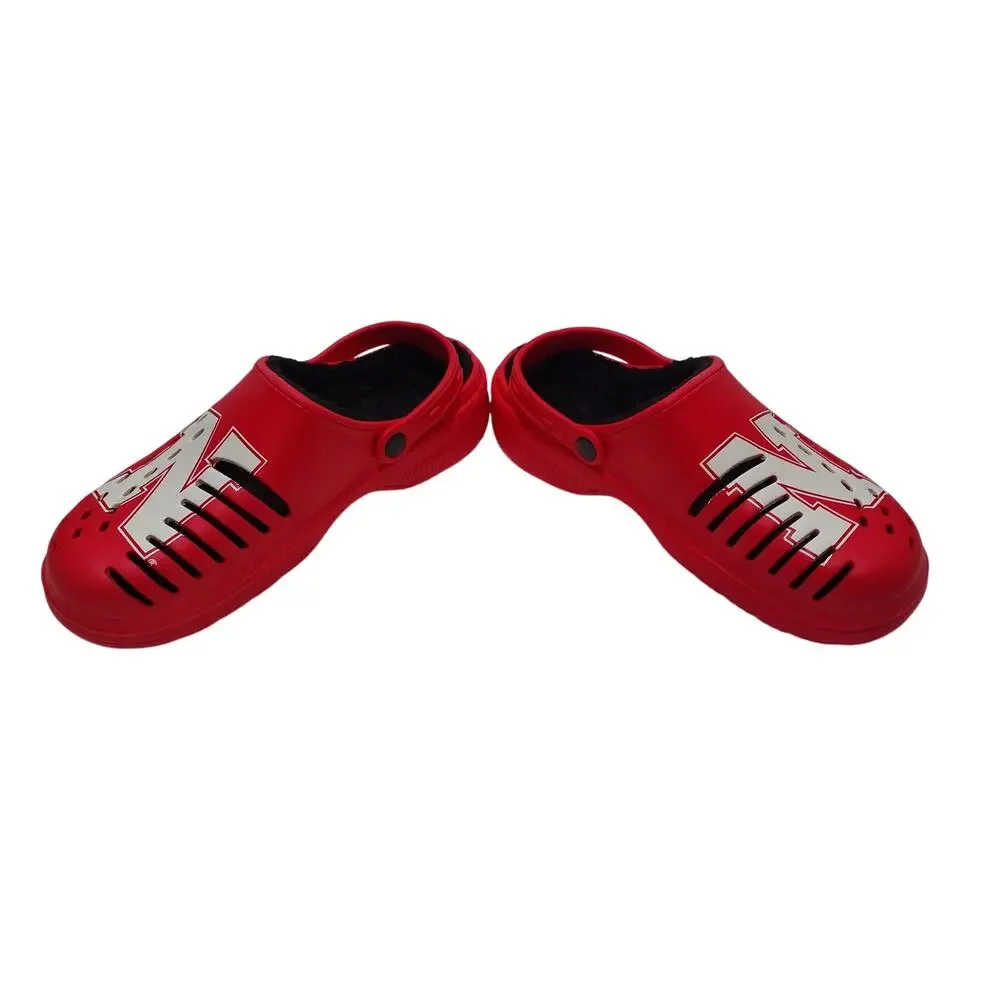 mens nebraska foco strapped slip-on loafers.